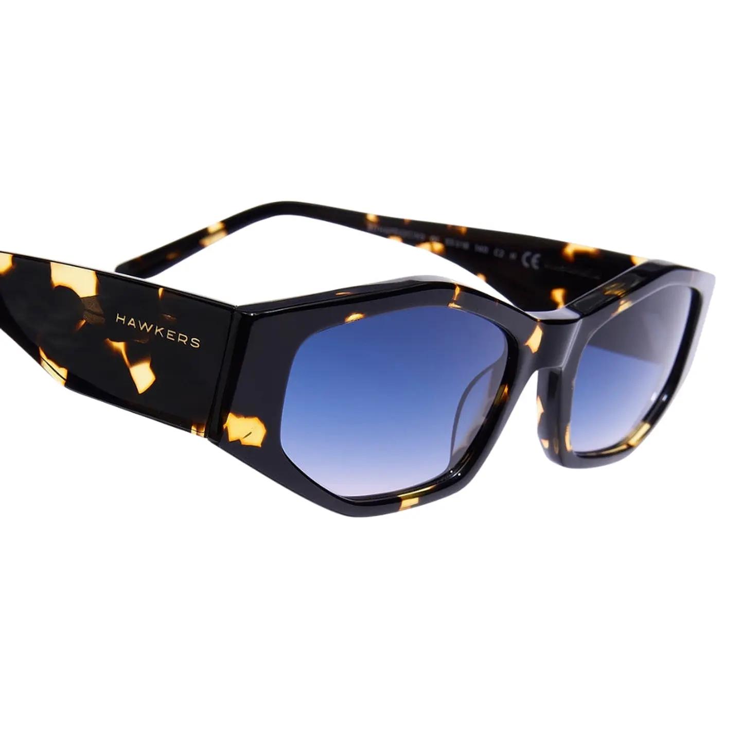 Gafas de Sol Hawkers Aperol Color Degrade Carey para Mujer Talla 52mm 4