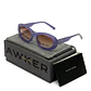Gafas de Sol Hawkers Southside Color Degrade morado para Mujer Talla 53mm - Miniatura 1
