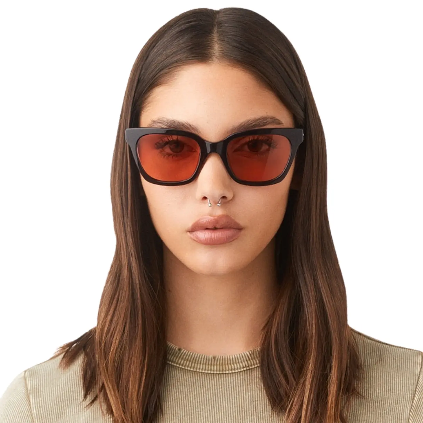 Gafas de Sol Hawkers Oasis Color Negro Unisex Talla 50mm 7