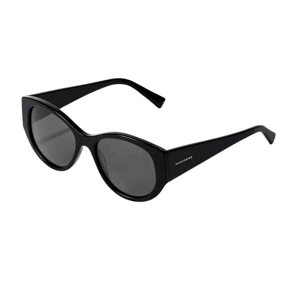 Gafas de Sol Hawkers Miranda Color Negro para Mujer Talla 54mm 2