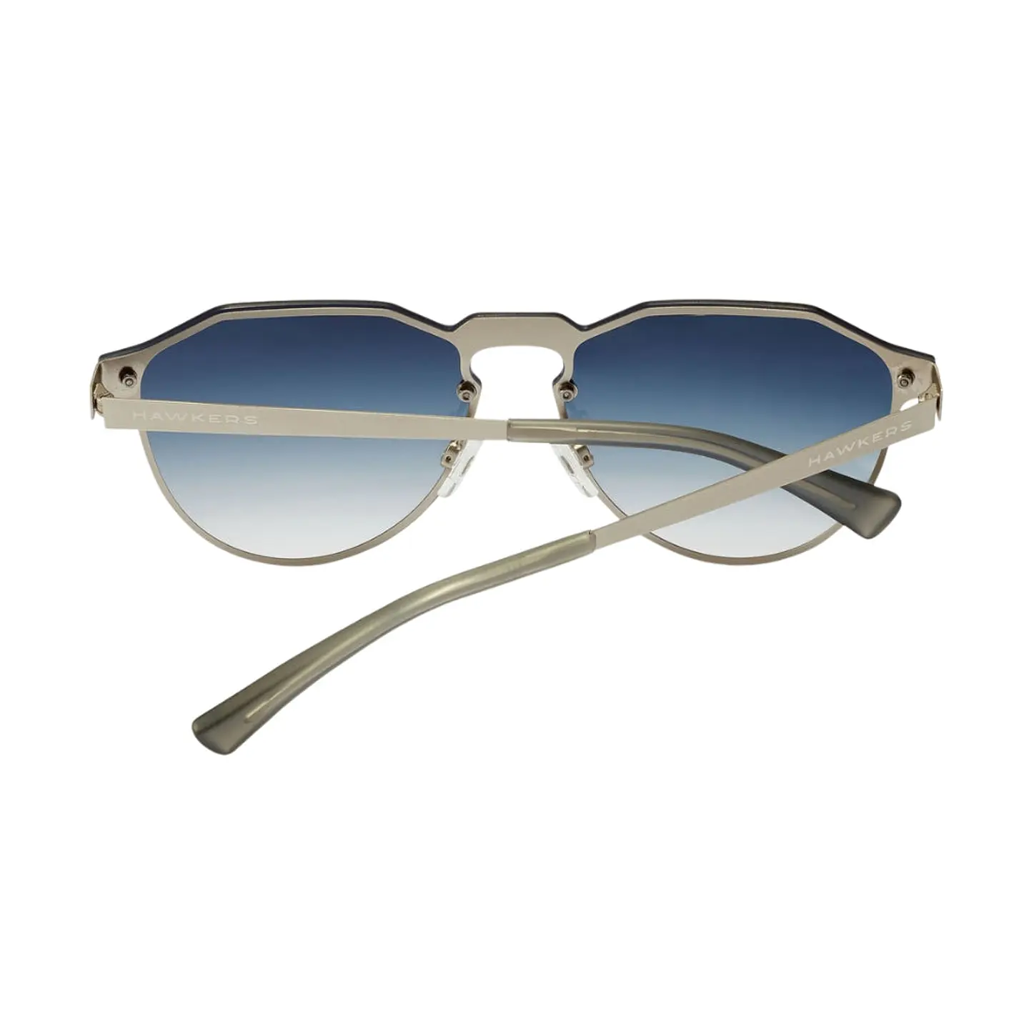 Gafas de Sol Hawkers Warwick Venm Metal Color Plateado Degrade Unisex Talla 52mm 6
