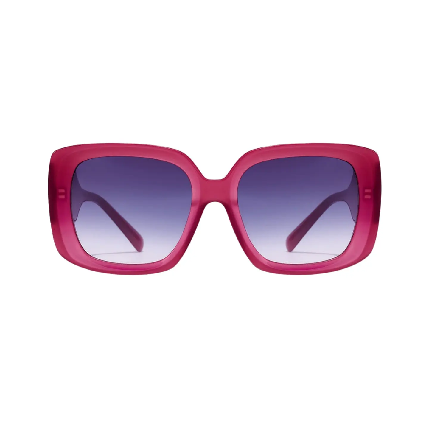 Gafas de Sol Hawkers Negroni Color Rosa Oversized para Mujer Talla 56mm 3