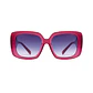 Gafas de Sol Hawkers Negroni Color Rosa Oversized para Mujer Talla 56mm - Miniatura 3