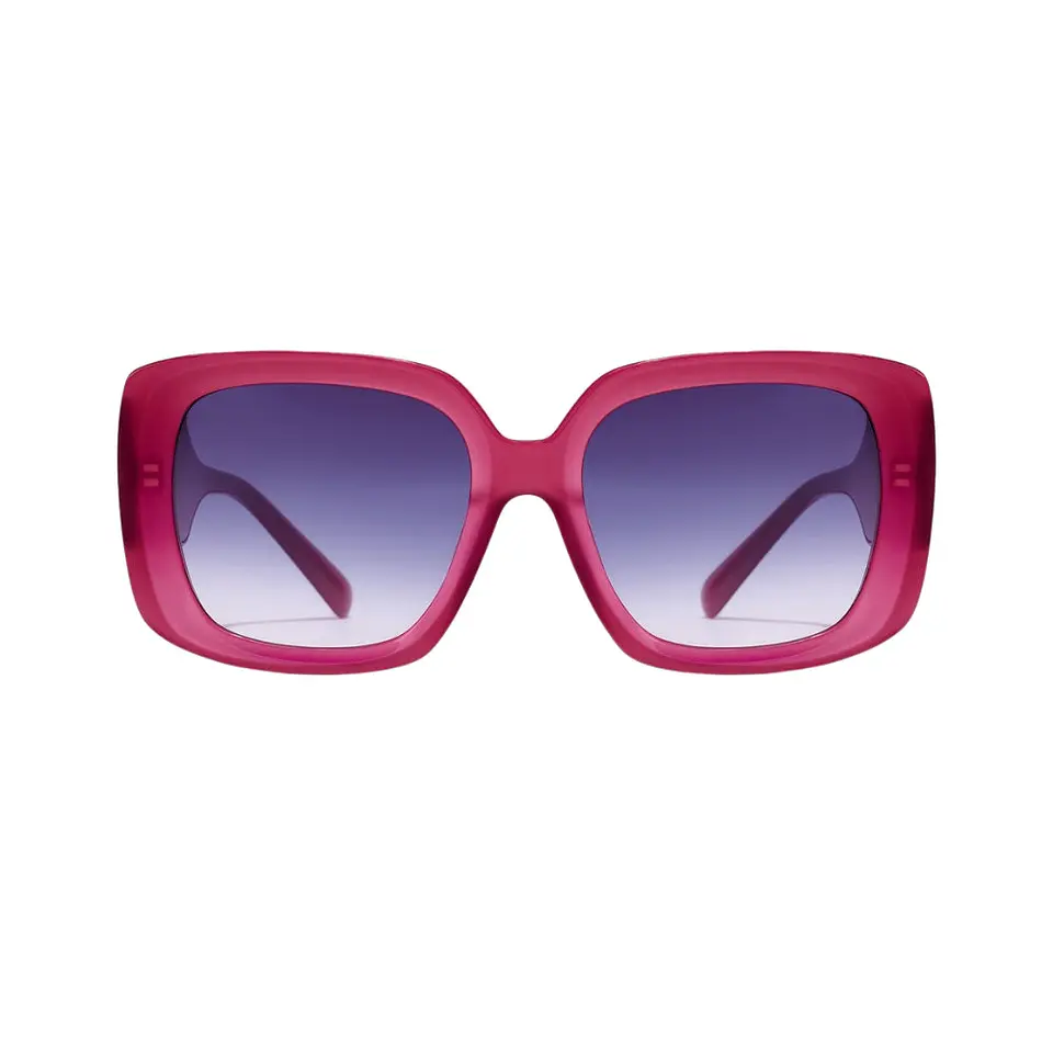 Gafas de Sol Hawkers Negroni Color Rosa Oversized para Mujer Talla 56mm 3