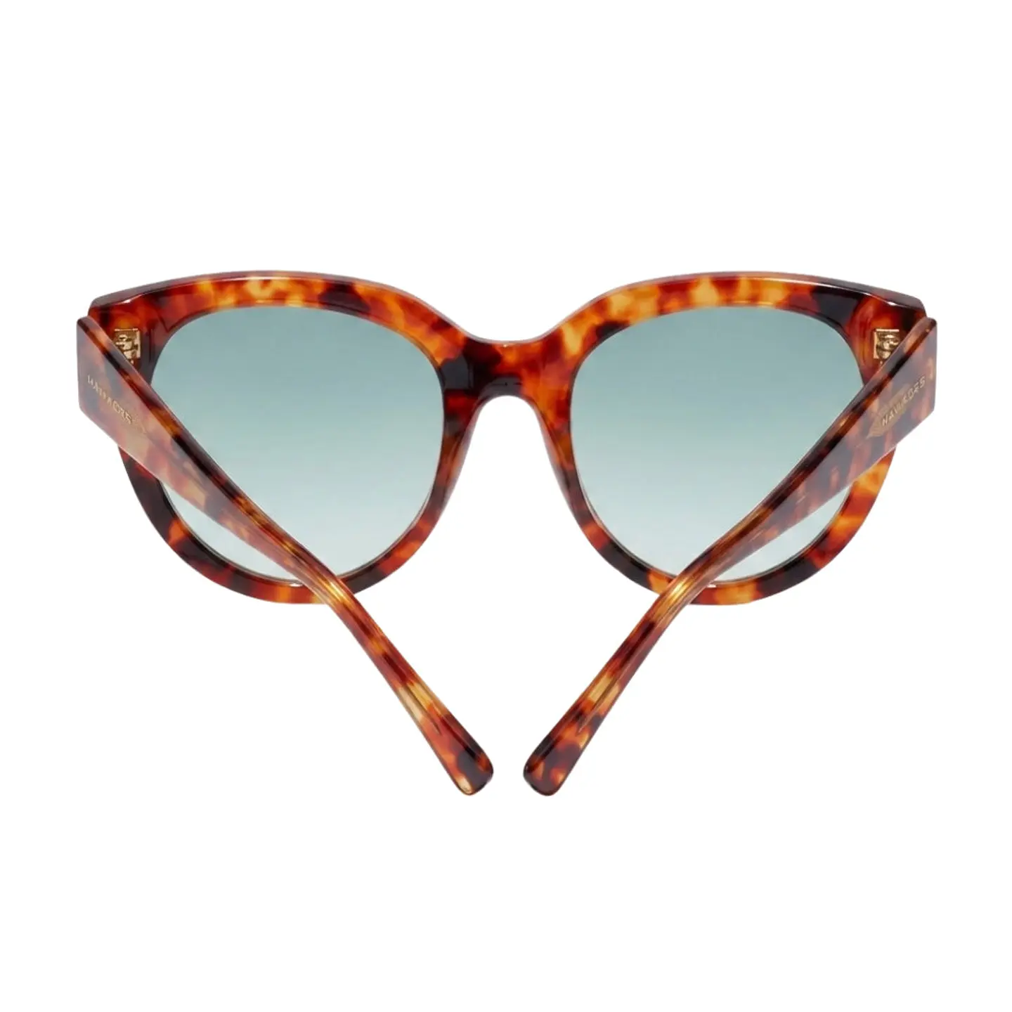 Gafas de Sol Hawkers Loira Color Degrade Carey para Mujer Talla 55mm 5