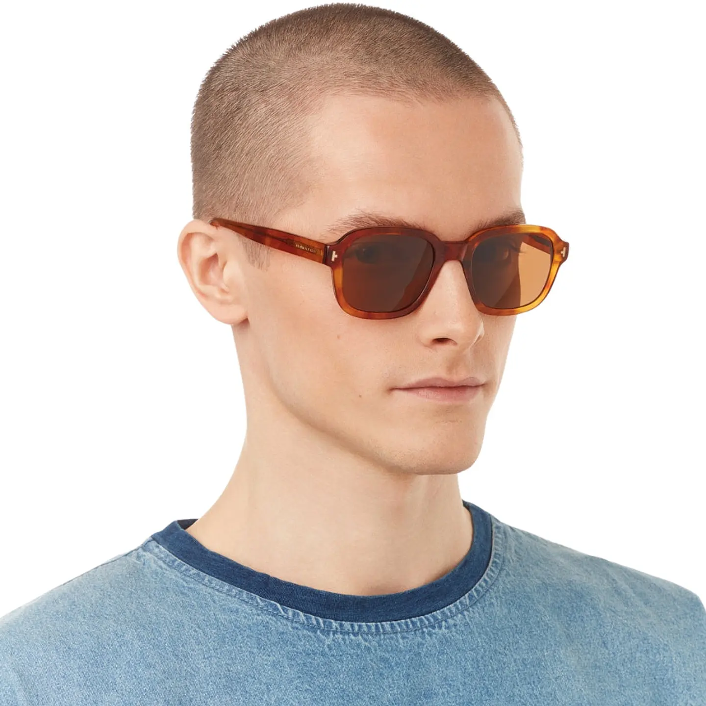 Gafas de Sol Hawkers Twist Color Carey Unisex Talla 52mm 7