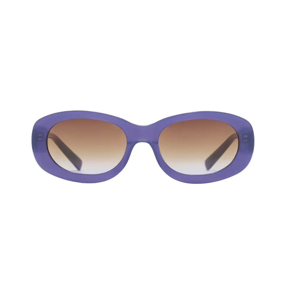 Gafas de Sol Hawkers Southside Color Degrade morado para Mujer Talla 53mm 3