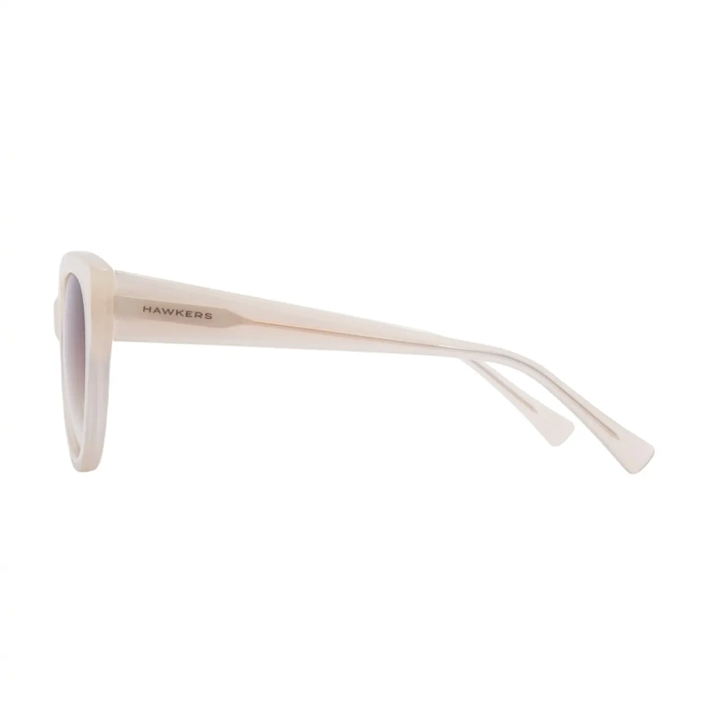 Gafas de Sol Hawkers Loira Color beige Degrade para Mujer Talla 55mm 5