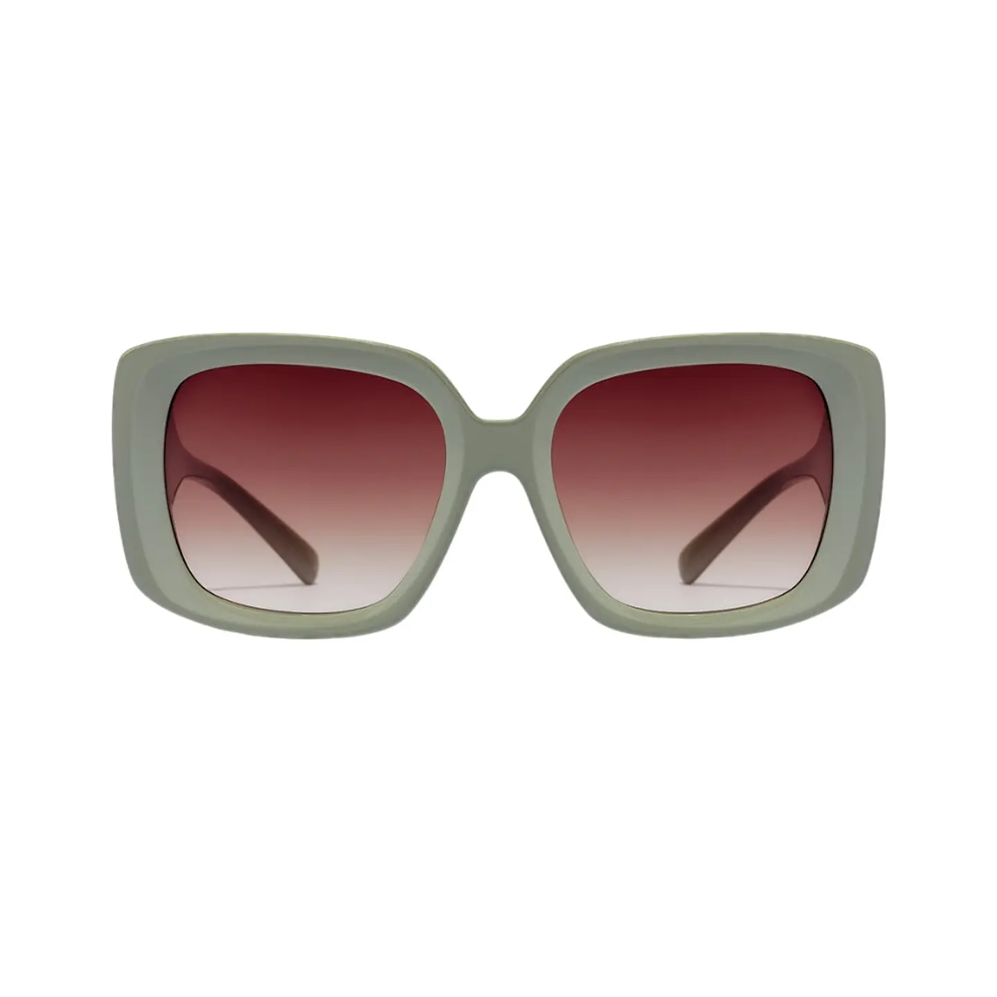 Gafas de Sol Hawkers Negroni Color Verde Degrade para Mujer Talla 56mm 3