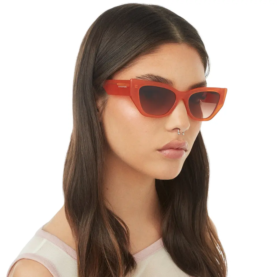 Gafas de Sol Hawkers Manhattan Color Naranja Degrade para Mujer Talla 53mm 7