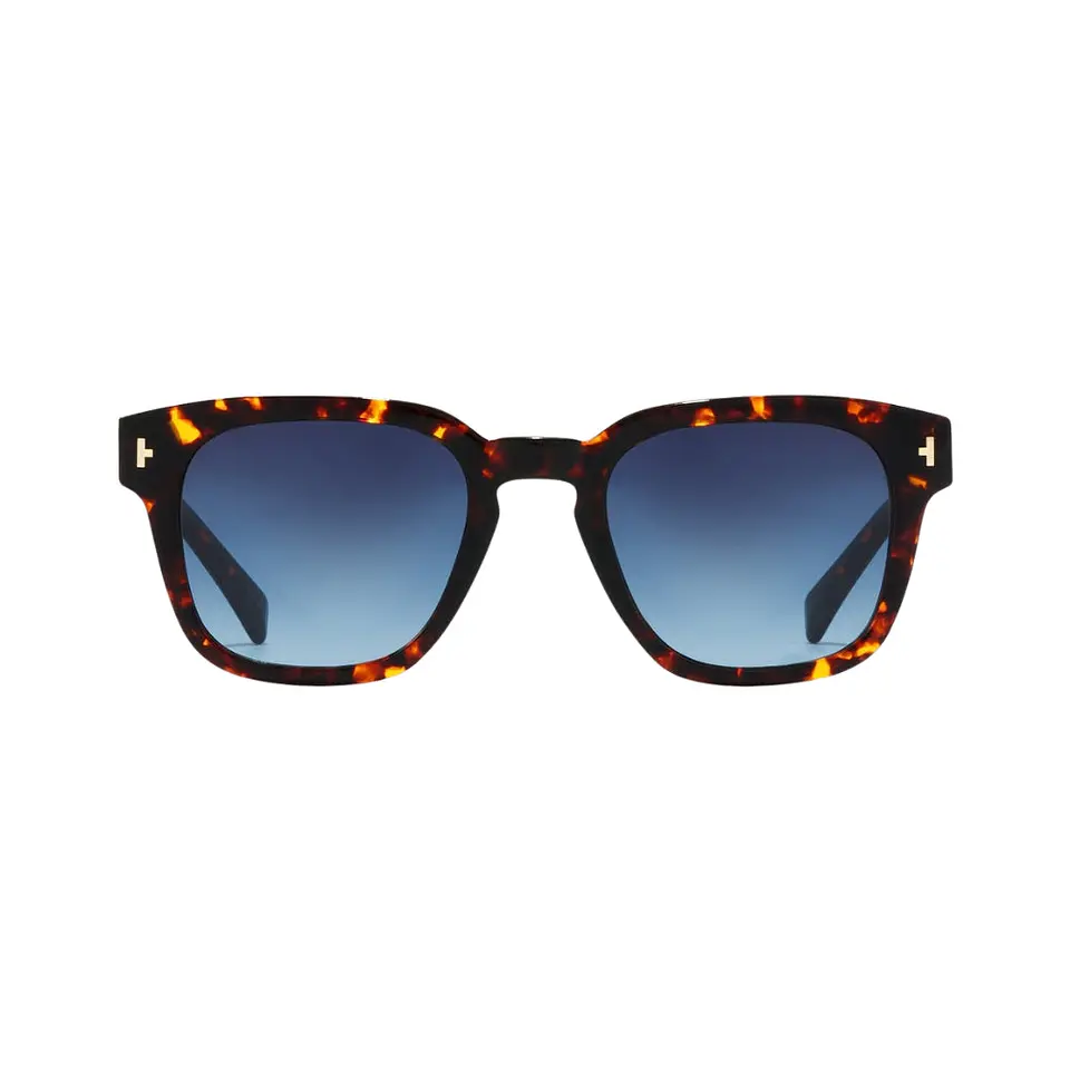 Gafas de Sol Hawkers Retro Stack Color Degrade Carey para Hombre Talla 49mm 3