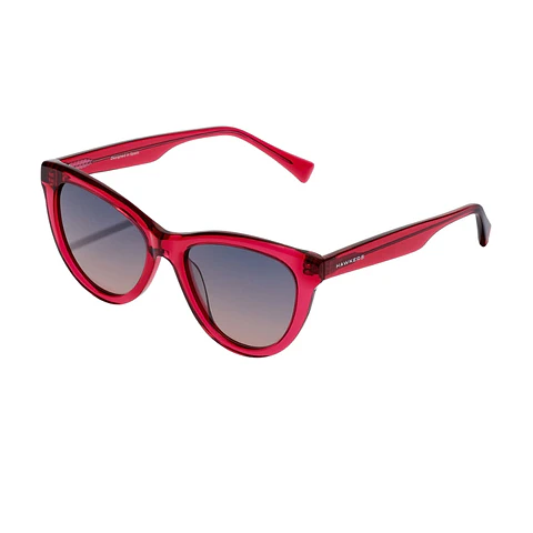 Gafas de Sol Hawkers Nolita Color Rojo Degrade para Mujer Talla 53mm