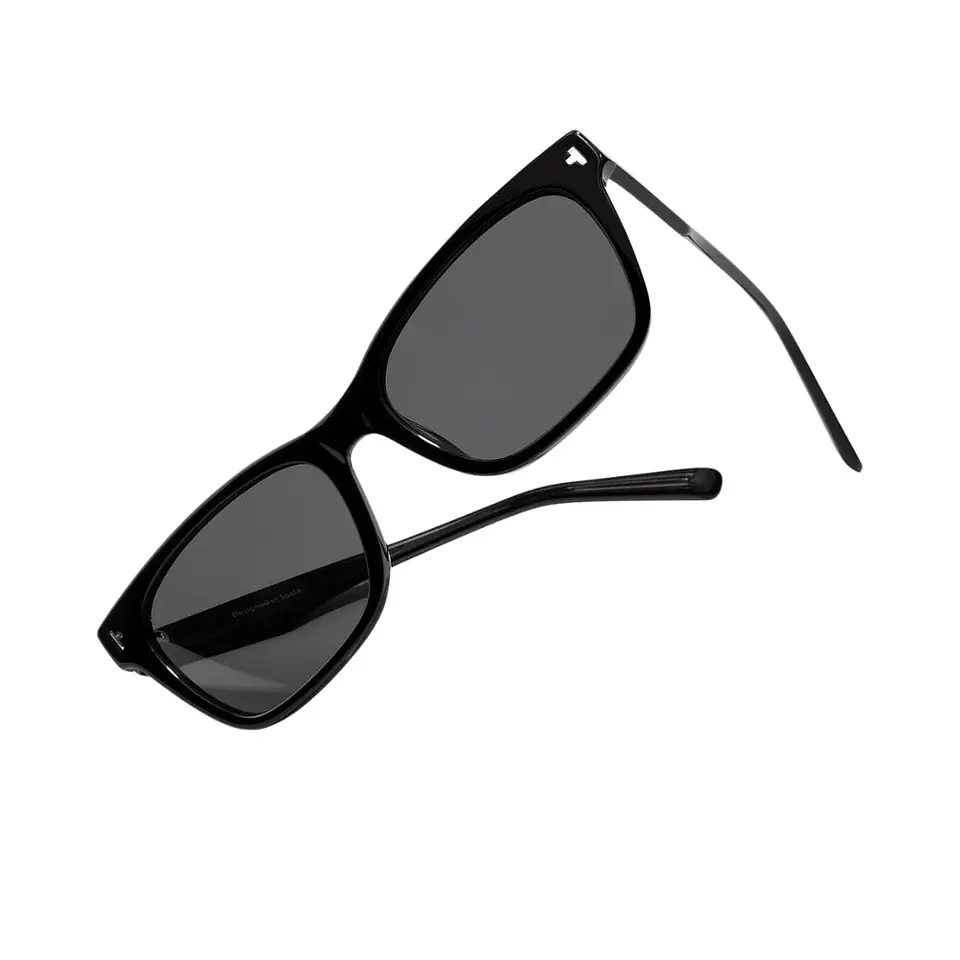 Gafas de Sol Hawkers Maze Polarizadas Color Negro Unisex Talla 55mm 5