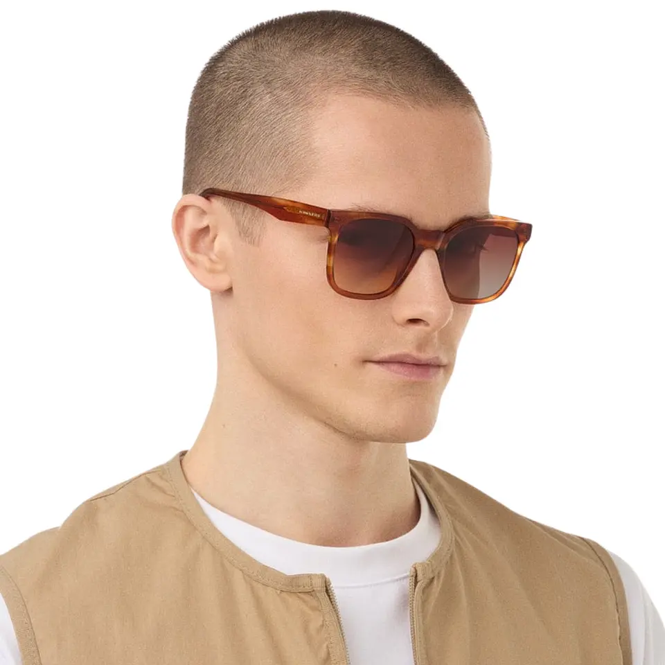 Gafas de Sol Hawkers Retro Tribe Color Rojo Degrade Unisex Talla 53mm 8