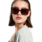 Gafas de Sol Hawkers Vintage Chazara Color Carey para Mujer Talla 55mm - Miniatura 7