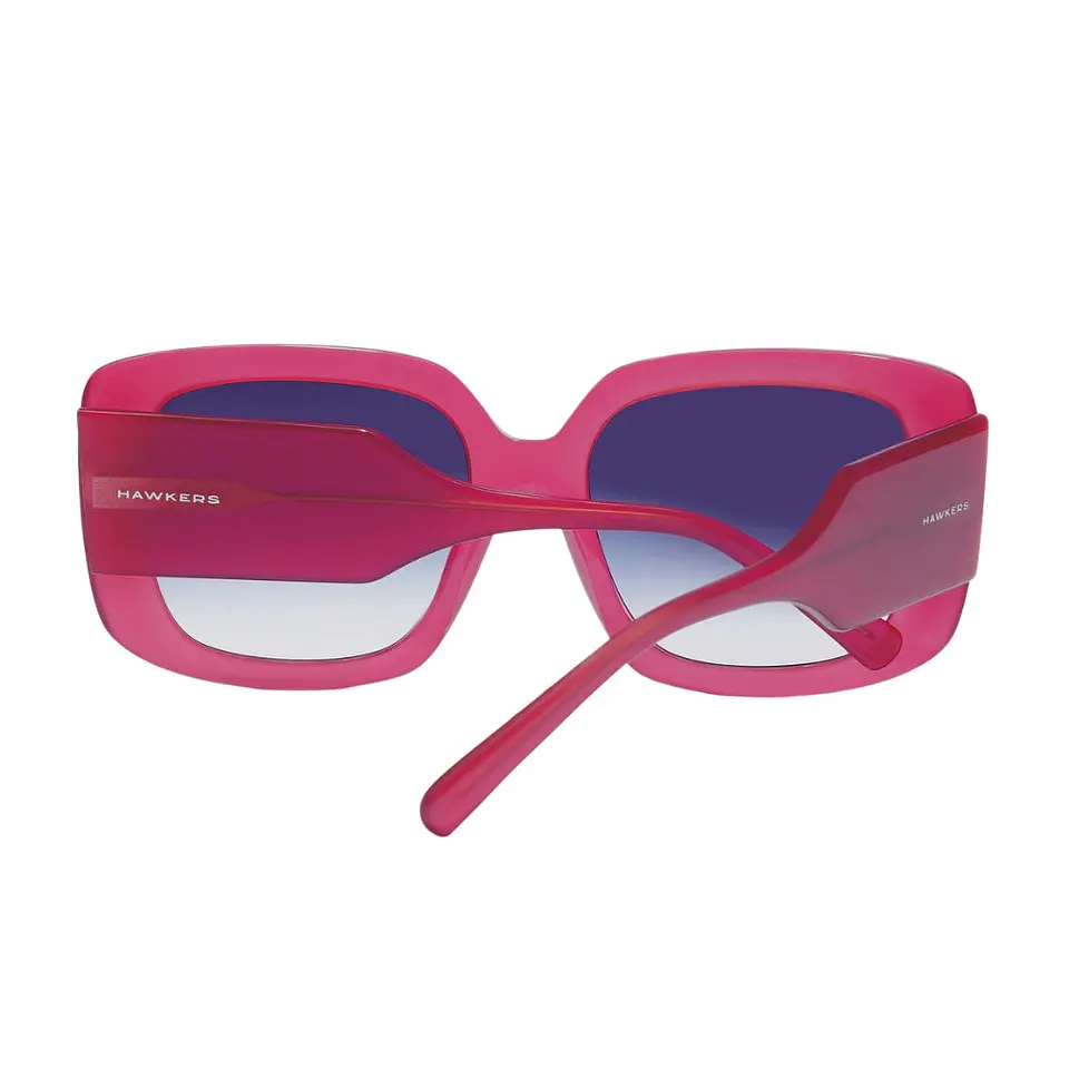 Gafas de Sol Hawkers Negroni Color Rosa Oversized para Mujer Talla 56mm 5