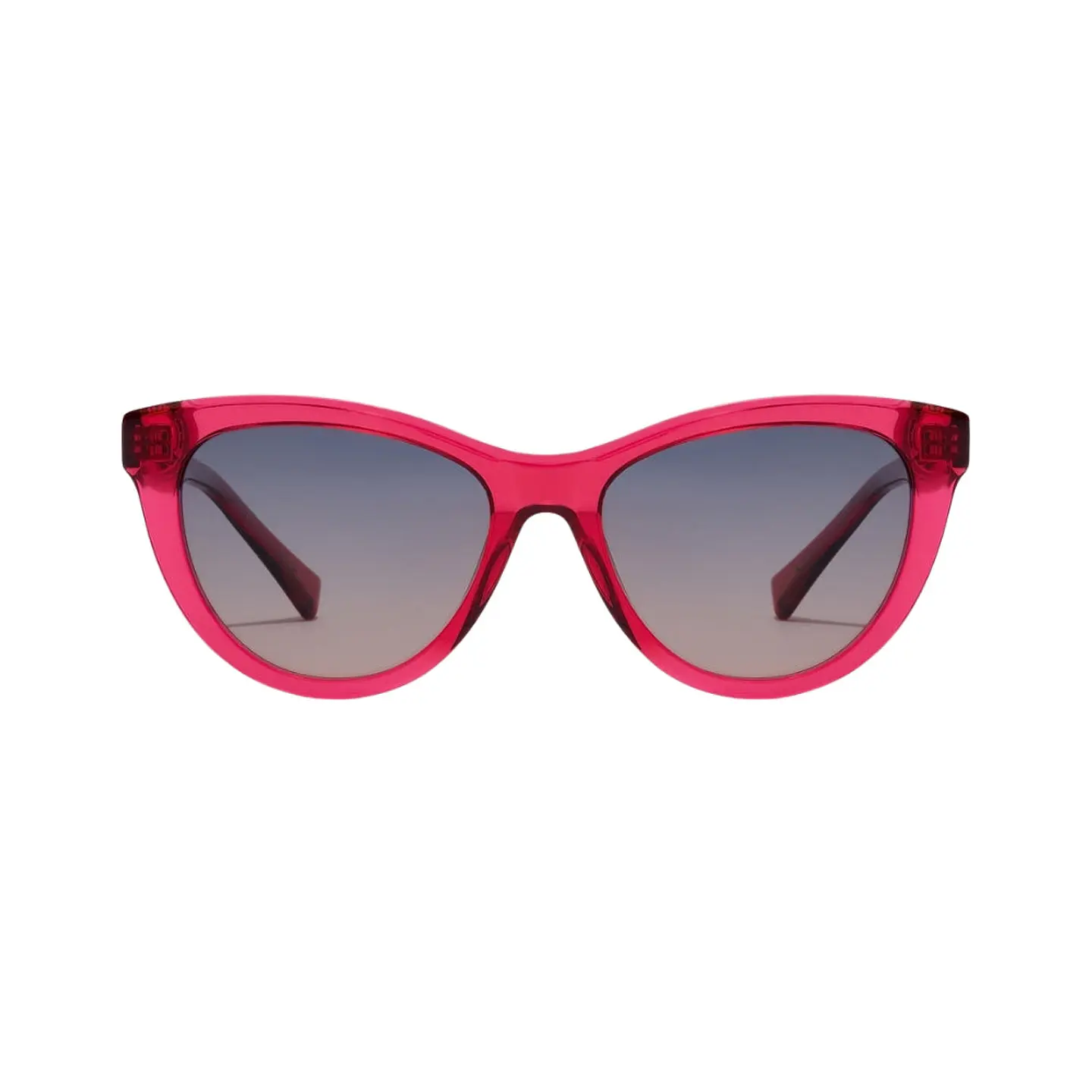 Gafas de Sol Hawkers Nolita Color Rojo Degrade para Mujer Talla 53mm 3