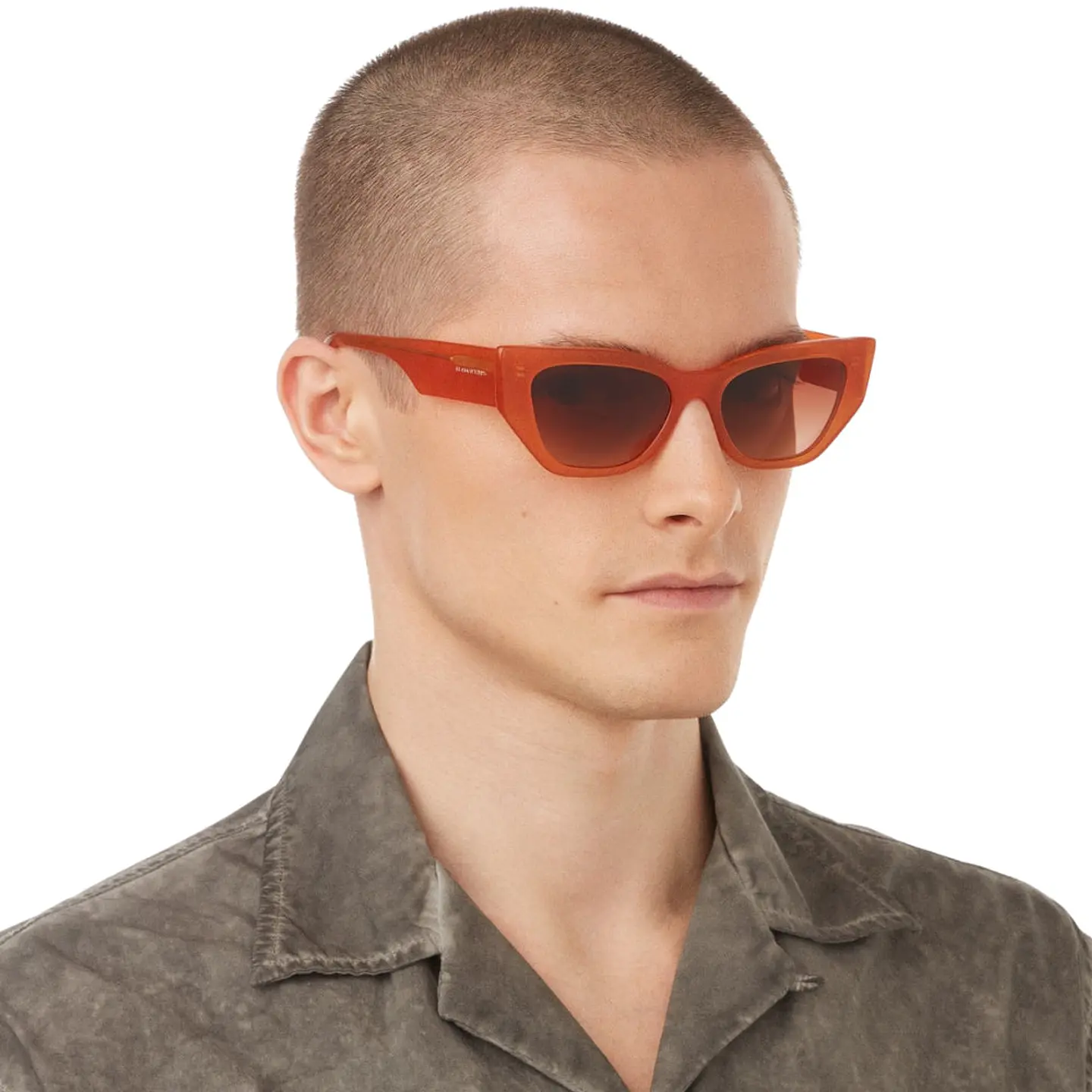 Gafas de Sol Hawkers Manhattan Color Naranja Degrade para Mujer Talla 53mm 8