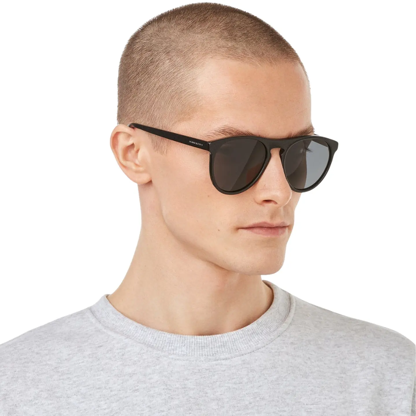 Gafas de Sol Hawkers Joker Polarizadas Color Negro Unisex Talla 54mm 8