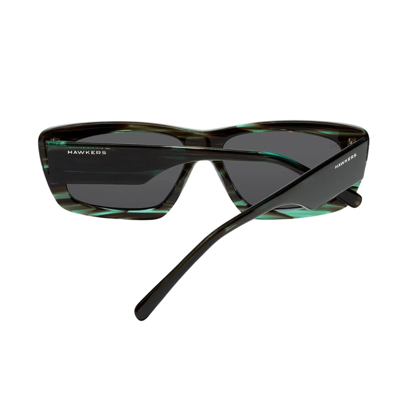 Gafas de Sol Hawkers Zenith Instant Cool Color Verde Unisex Talla 57mm 4