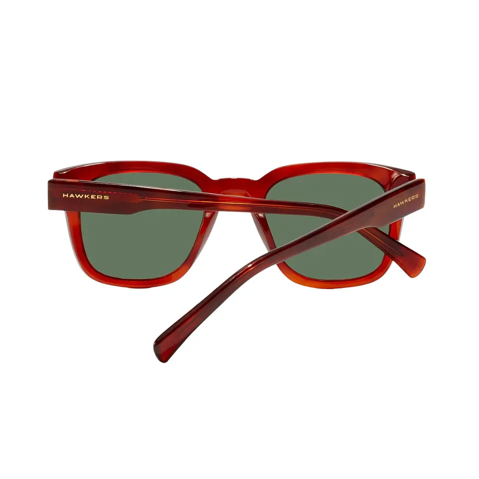 Gafas de Sol Hawkers Stack Polarizadas Color Carey para Hombre Talla 49mm 4