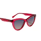 Gafas de Sol Hawkers Nolita Color Rojo Degrade para Mujer Talla 53mm - Miniatura 4