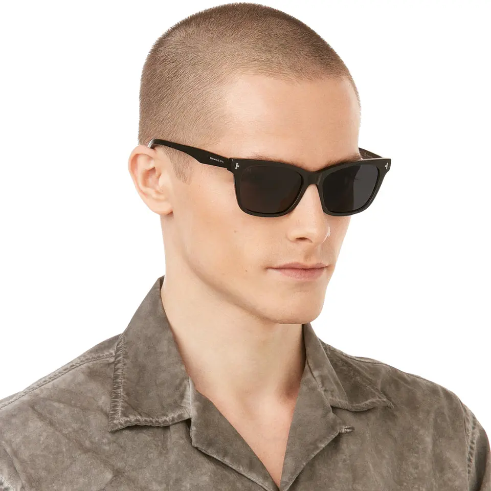 Gafas de Sol Hawkers Maze Polarizadas Color Negro Unisex Talla 55mm 7