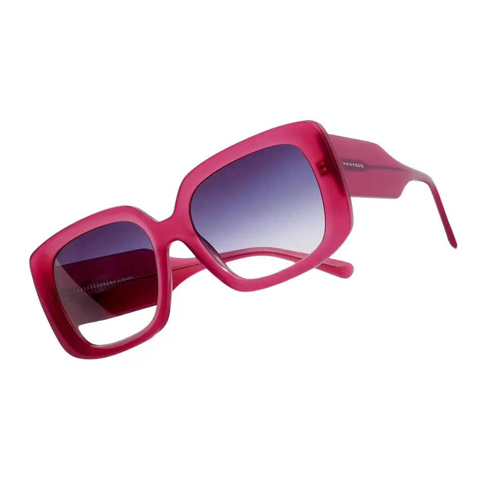 Gafas de Sol Hawkers Negroni Color Rosa Oversized para Mujer Talla 56mm 6