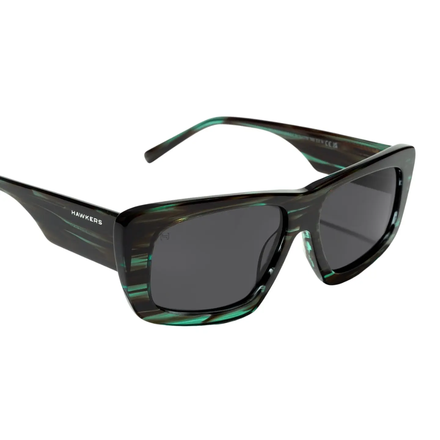 Gafas de Sol Hawkers Zenith Instant Cool Color Verde Unisex Talla 57mm 5