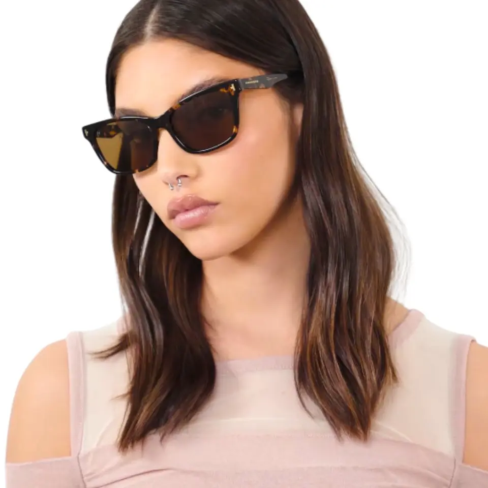 Gafas de Sol Hawkers Maze Polarizadas Color Carey para Mujer Talla 55mm 8