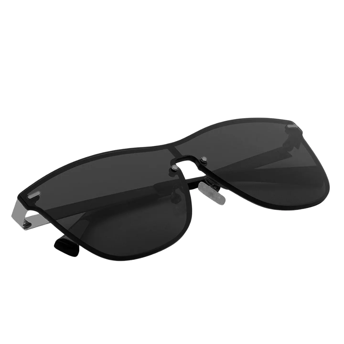 Gafas de Sol Hawkers One Venm Metal Color Gris Unisex Talla 52mm 5