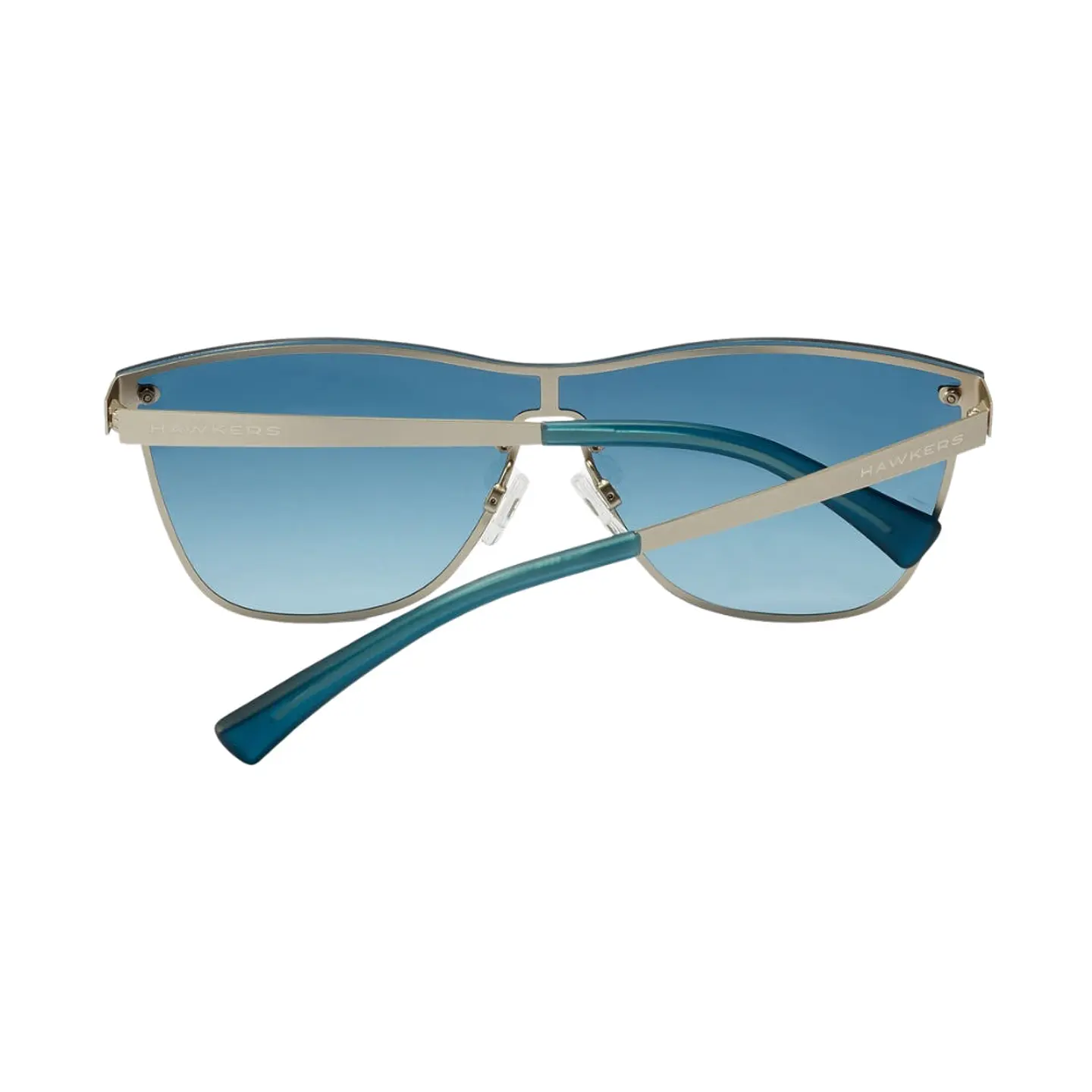 Gafas de Sol Hawkers One Venm Metal Color plateado Degrade Unisex Talla 54mm 4