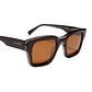 Gafas de Sol Hawkers Polarizadas D-Frame Culture Color Gris Unisex Talla 51mm - Miniatura 5