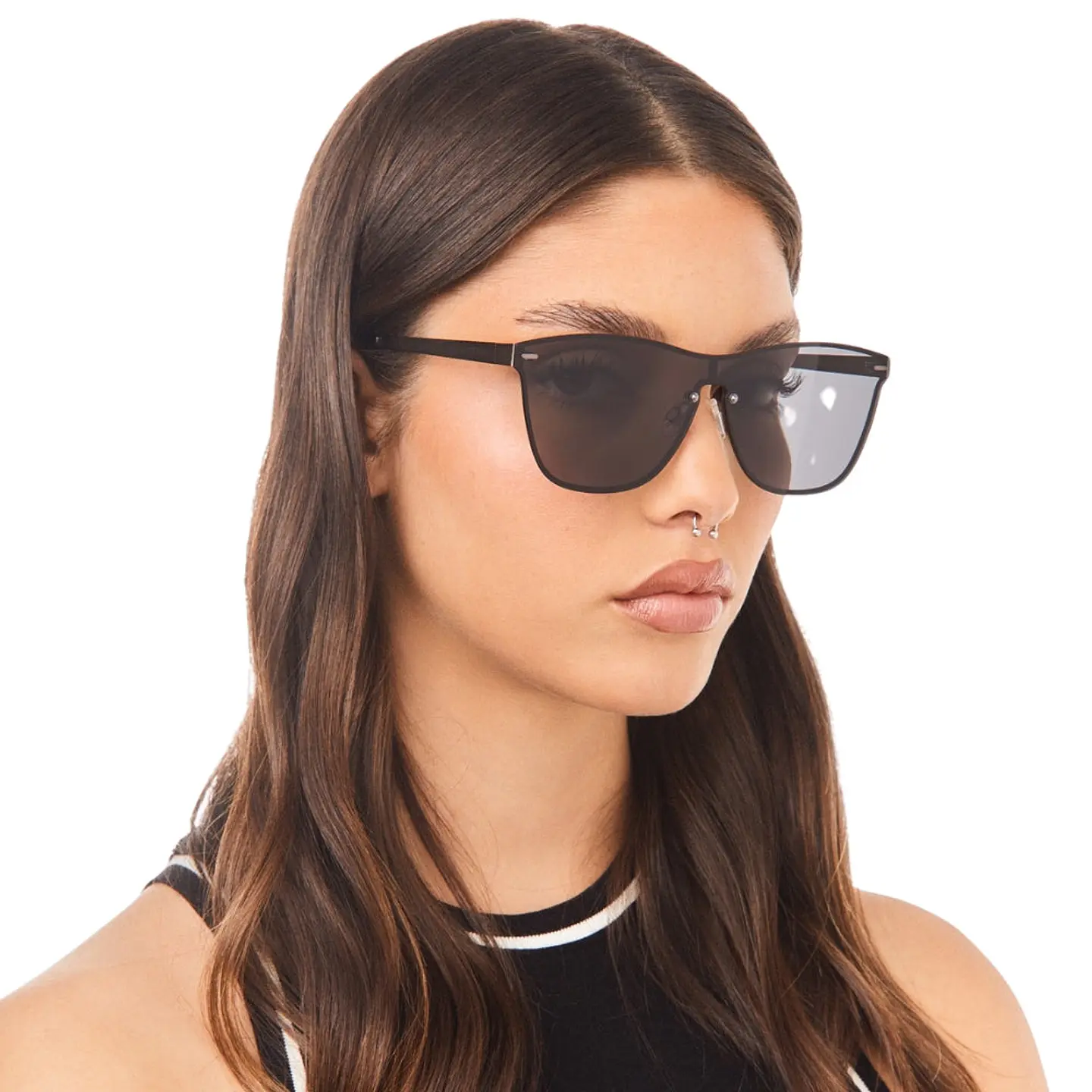 Gafas de Sol Hawkers One Venm Metal Color Gris Unisex Talla 52mm 6