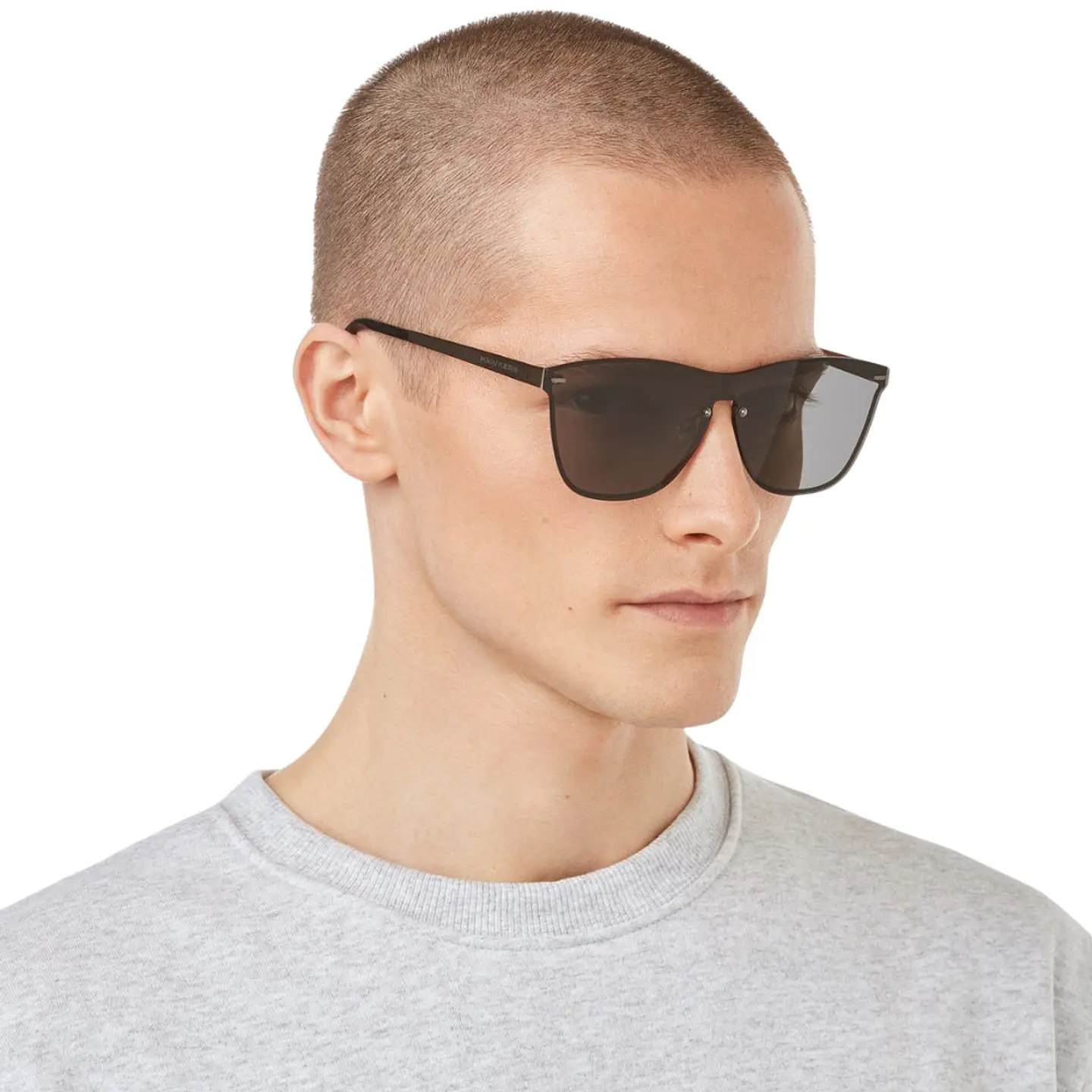 Gafas de Sol Hawkers One Venm Metal Color Gris Unisex Talla 52mm 7