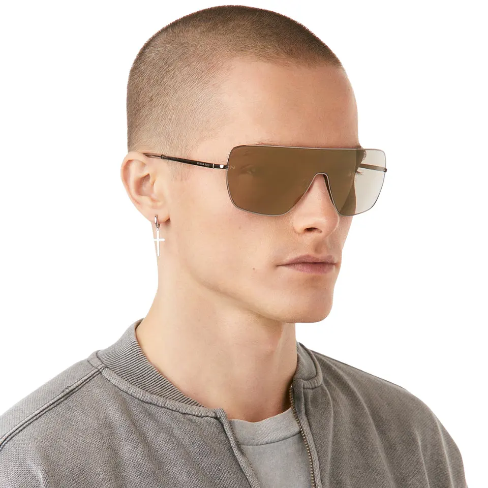 Gafas de Sol Hawkers Espejadas Eclipsa Color Gris Unisex Talla 54mm 7