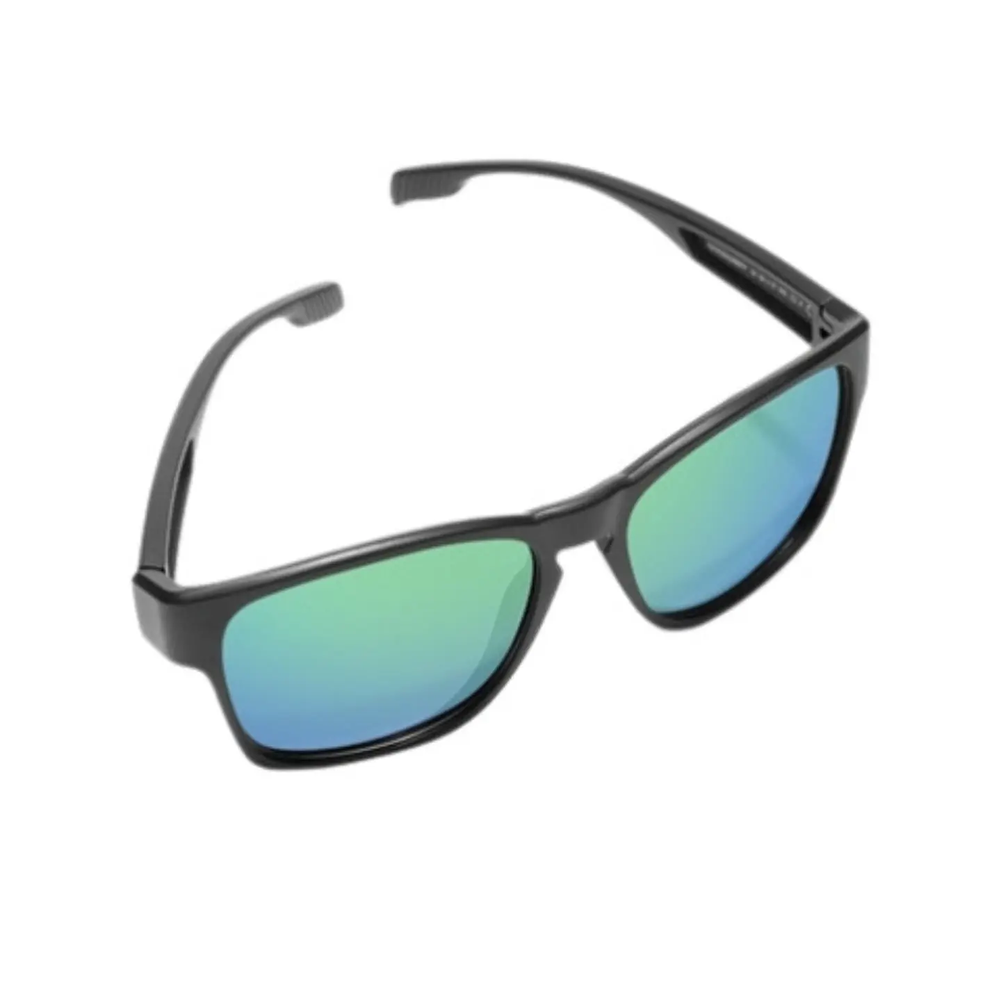 Gafas de Sol Hawkers Polarizado CORE RAW Negro Esmeralda Unisex Talla 56mm 5