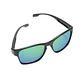 Gafas de Sol Hawkers Polarizado CORE RAW Negro Esmeralda Unisex Talla 56mm - Miniatura 5