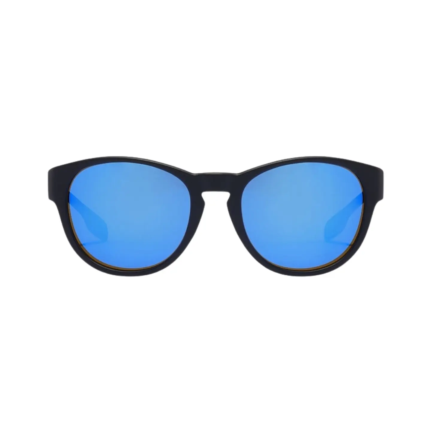 Gafas de Sol Hawkers Neive Round Azul Espejado Unisex Talla 50mm 2