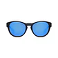 Gafas de Sol Hawkers Neive Round Azul Espejado Unisex Talla 50mm - Miniatura 2