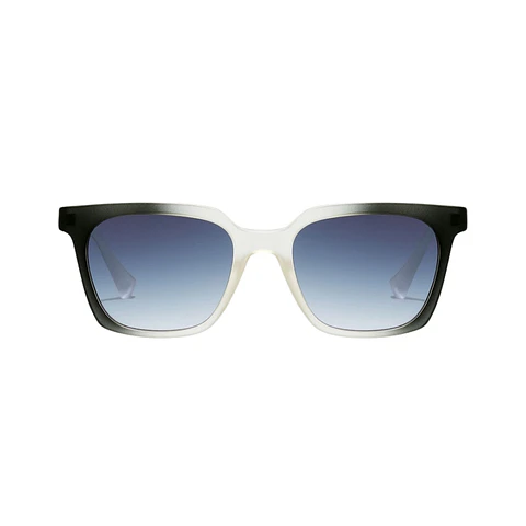 Gafas de Sol Hawkers Lust Twilight Blanco Negro Degrade Unisex Talla 53mm