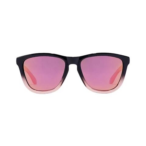 Gafas de Sol Hawkers Polarizado One Colt Negro Rosa Unisex Talla 44mm