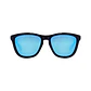 Gafas de Sol Hawkers Polarizado One Colt Negro Azul Talla 44mm - Miniatura 2