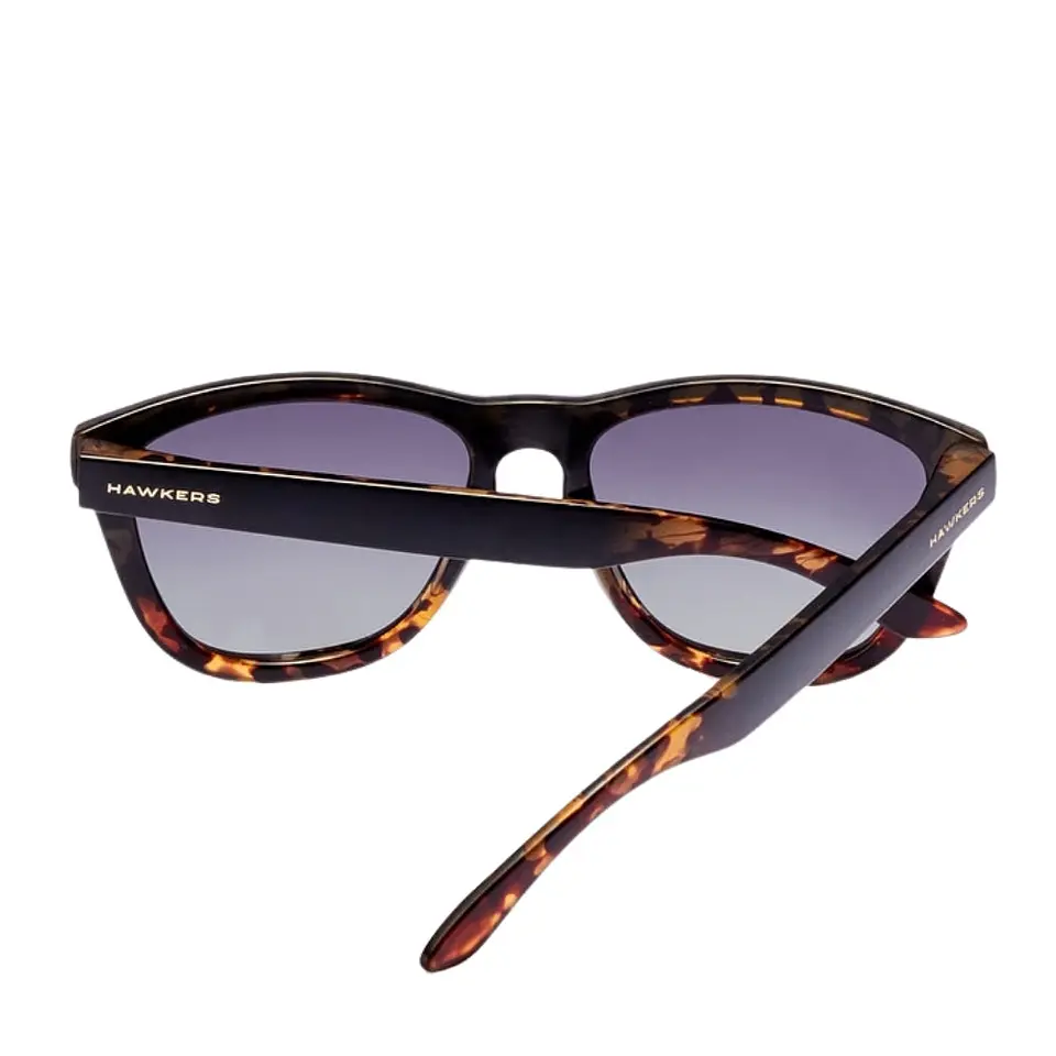 Gafas de Sol Hawkers Polarizado One Colt Negro Carey Unisex Talla 53mm 3