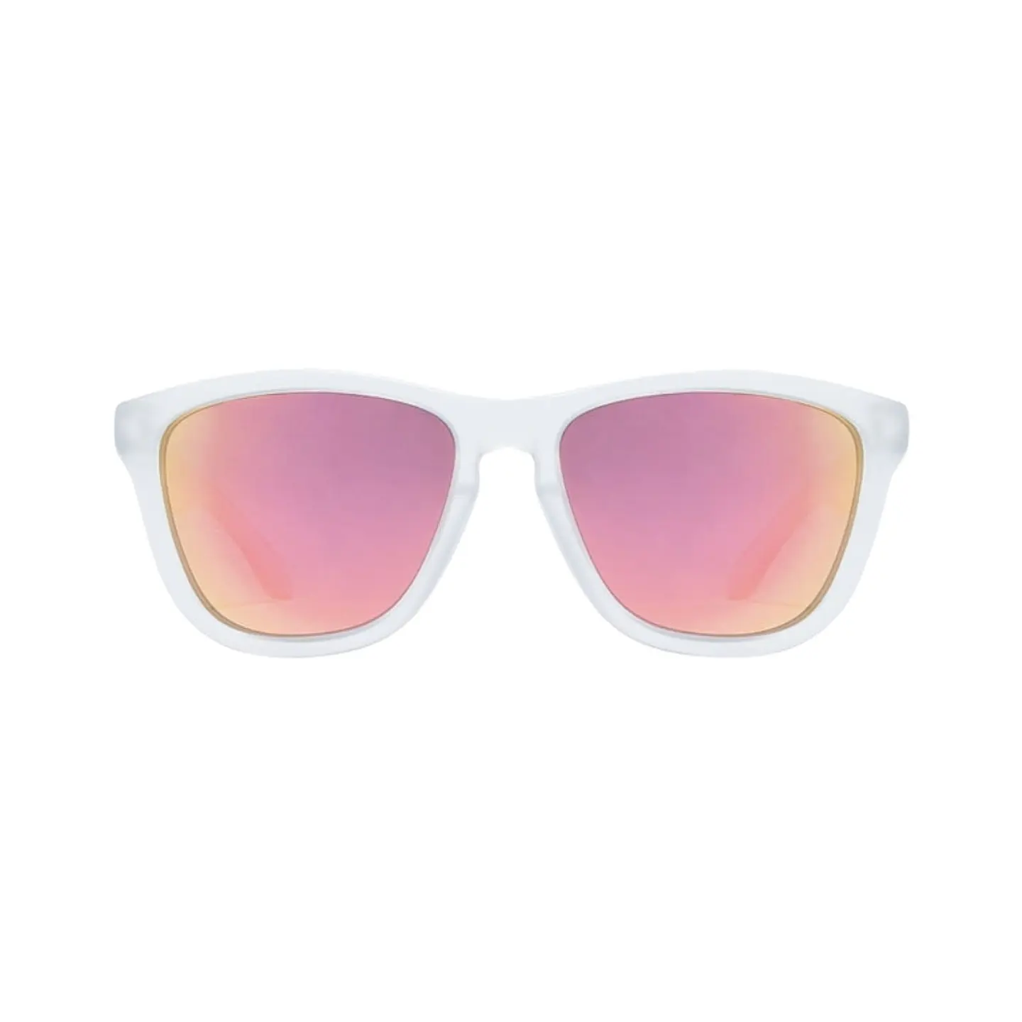 Gafas de Sol Hawkers Polarizado ONE COLT Semitransparente Rosa Espejado Unisex Talla 53mm 2