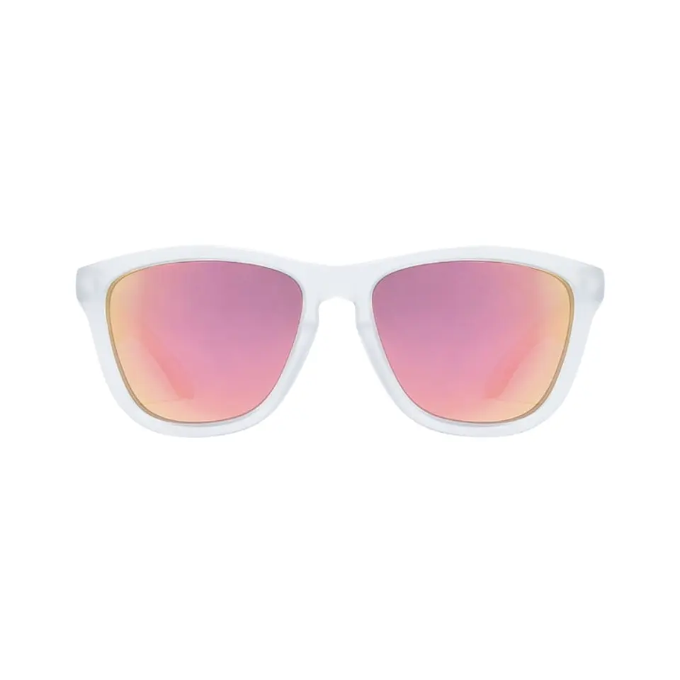 Gafas de Sol Hawkers Polarizado ONE COLT Semitransparente Rosa Espejado Unisex Talla 53mm 2