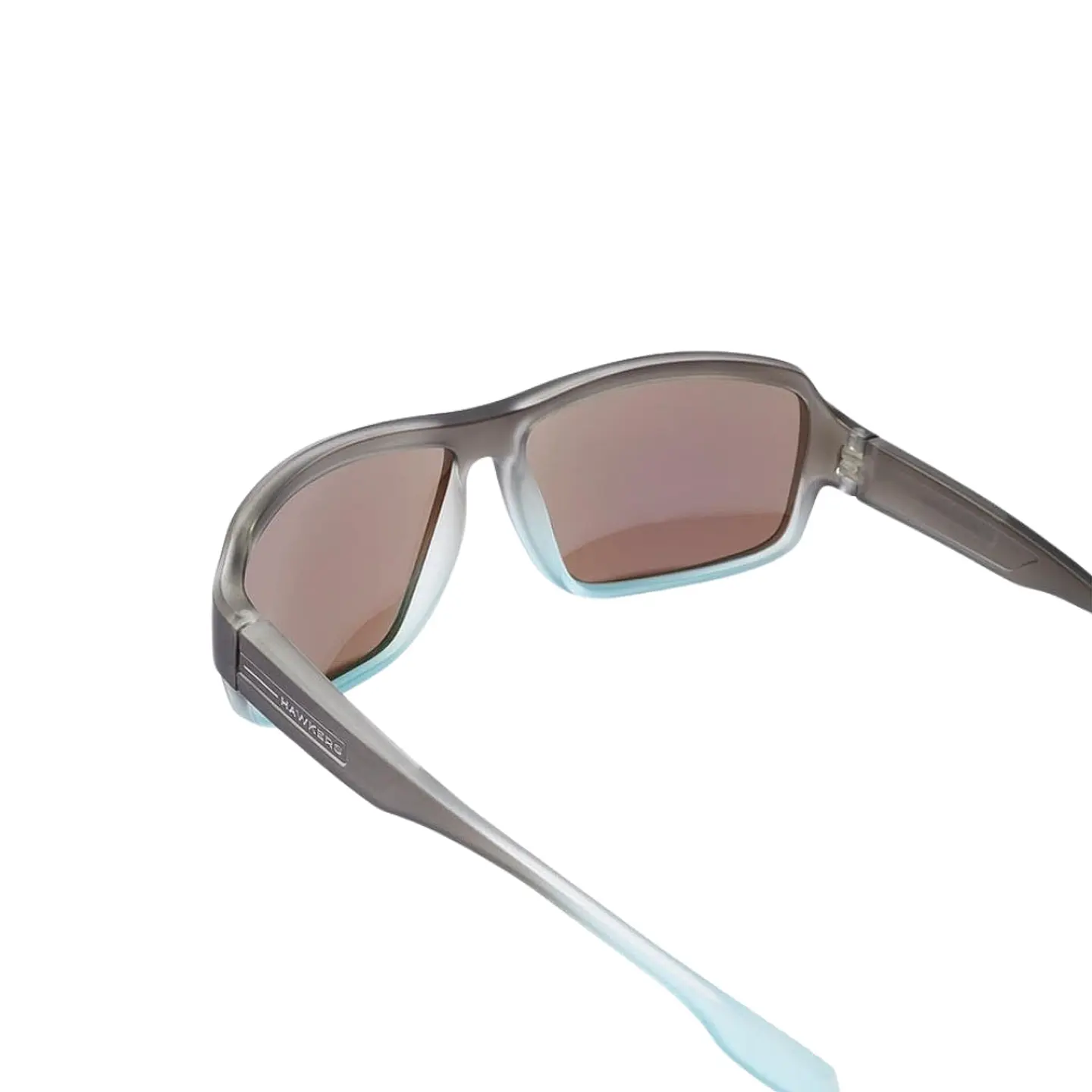 Gafas de Sol Hawkers F18 Fusion Azul Blanco Unisex Talla 57mm 4