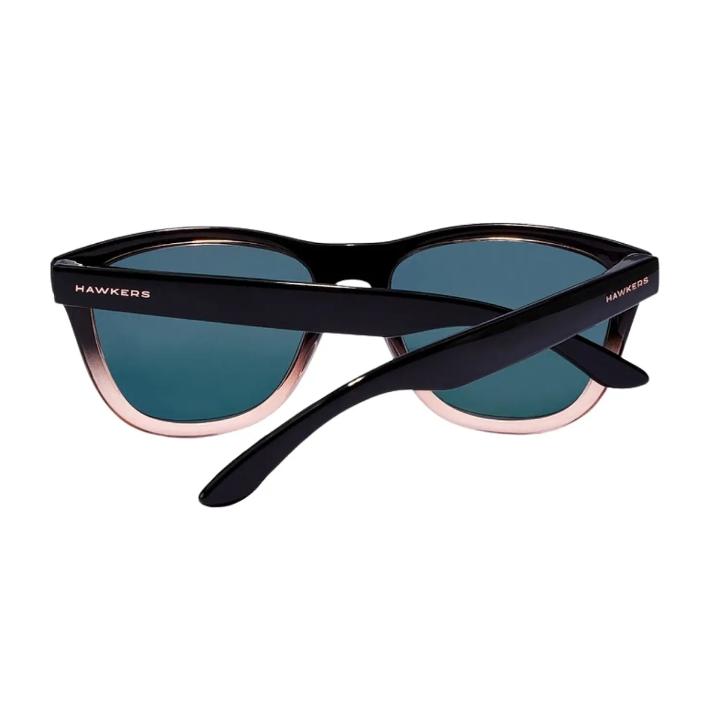 Gafas de Sol Hawkers Polarizado One Colt Negro Rosa Unisex Talla 44mm 4