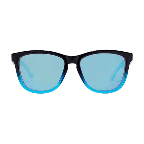 Gafas de Sol Hawkers Polarizados One Azul Espejado Degrade Unisex Talla 51mm