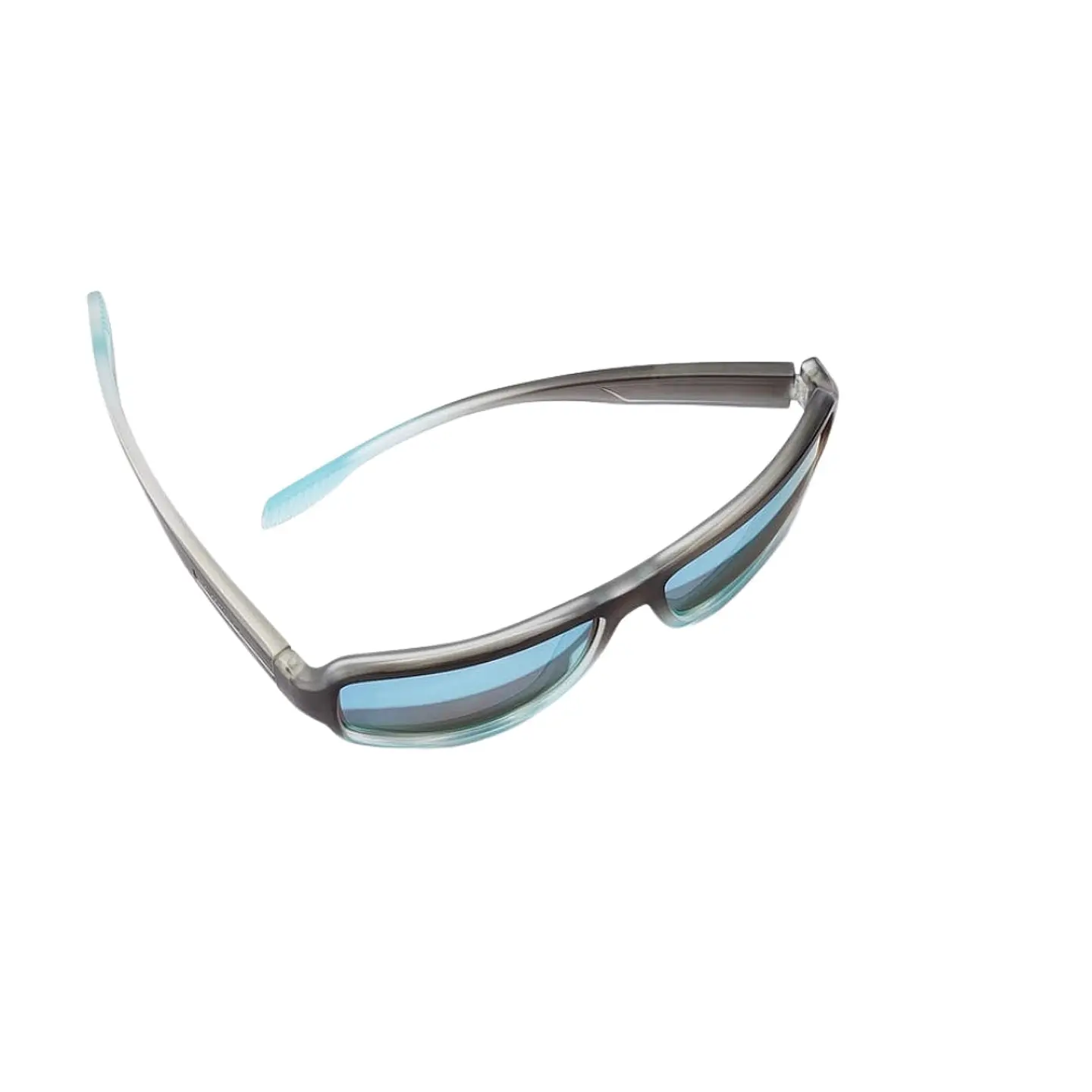 Gafas de Sol Hawkers F18 Fusion Azul Blanco Unisex Talla 57mm 5